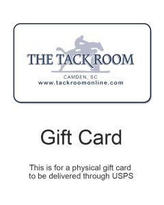 Tack Room Gift Card/Certificate