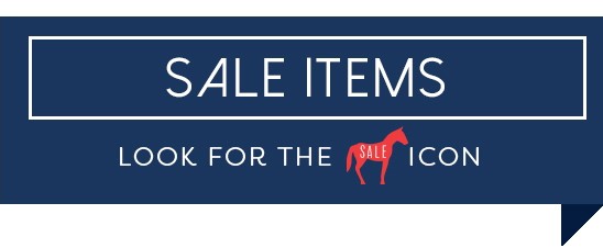 On Sale Equestrian and Horse Merchandise Available at The Tack Room